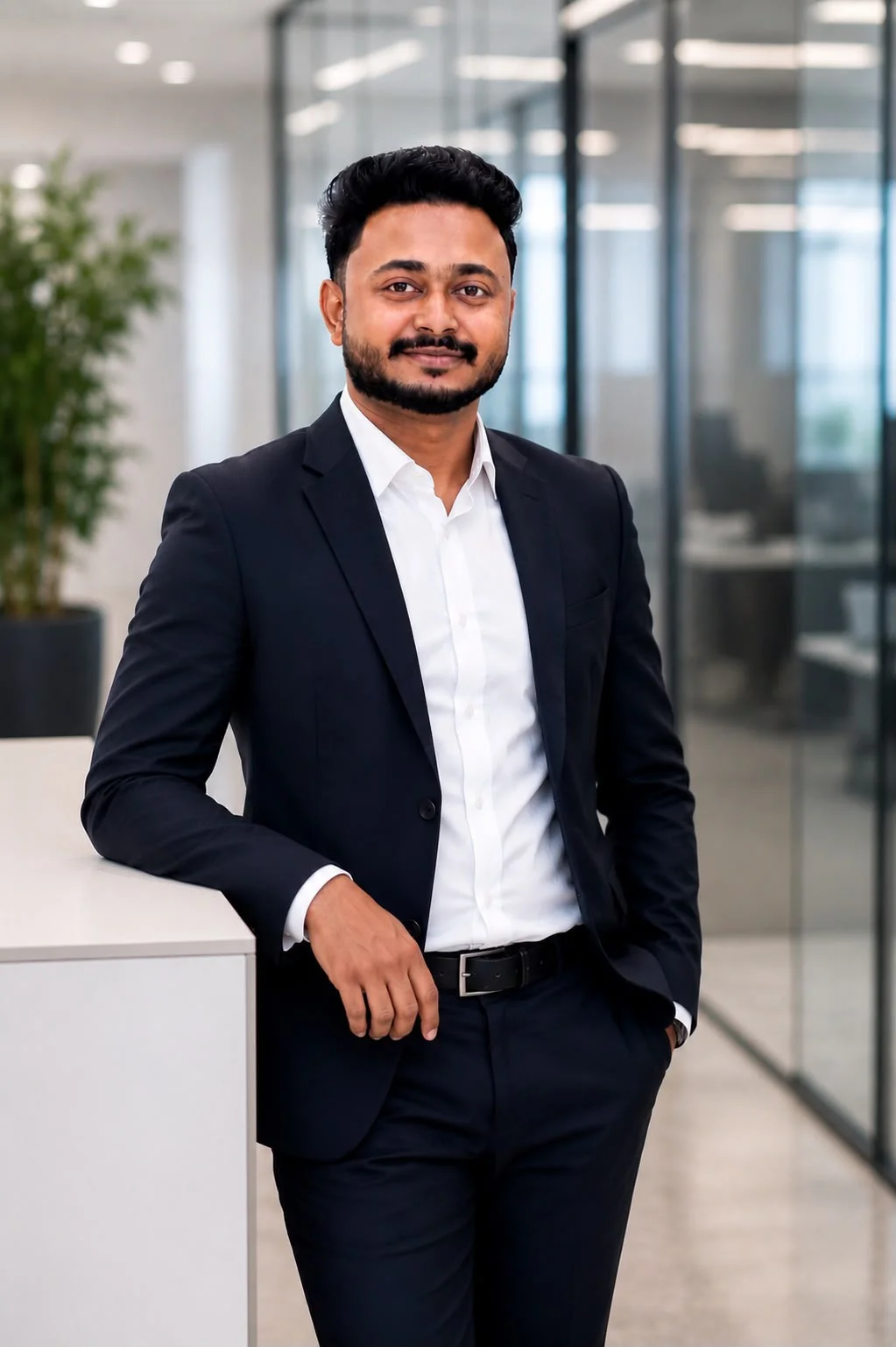 Bishal Mondal, Co-Founder
