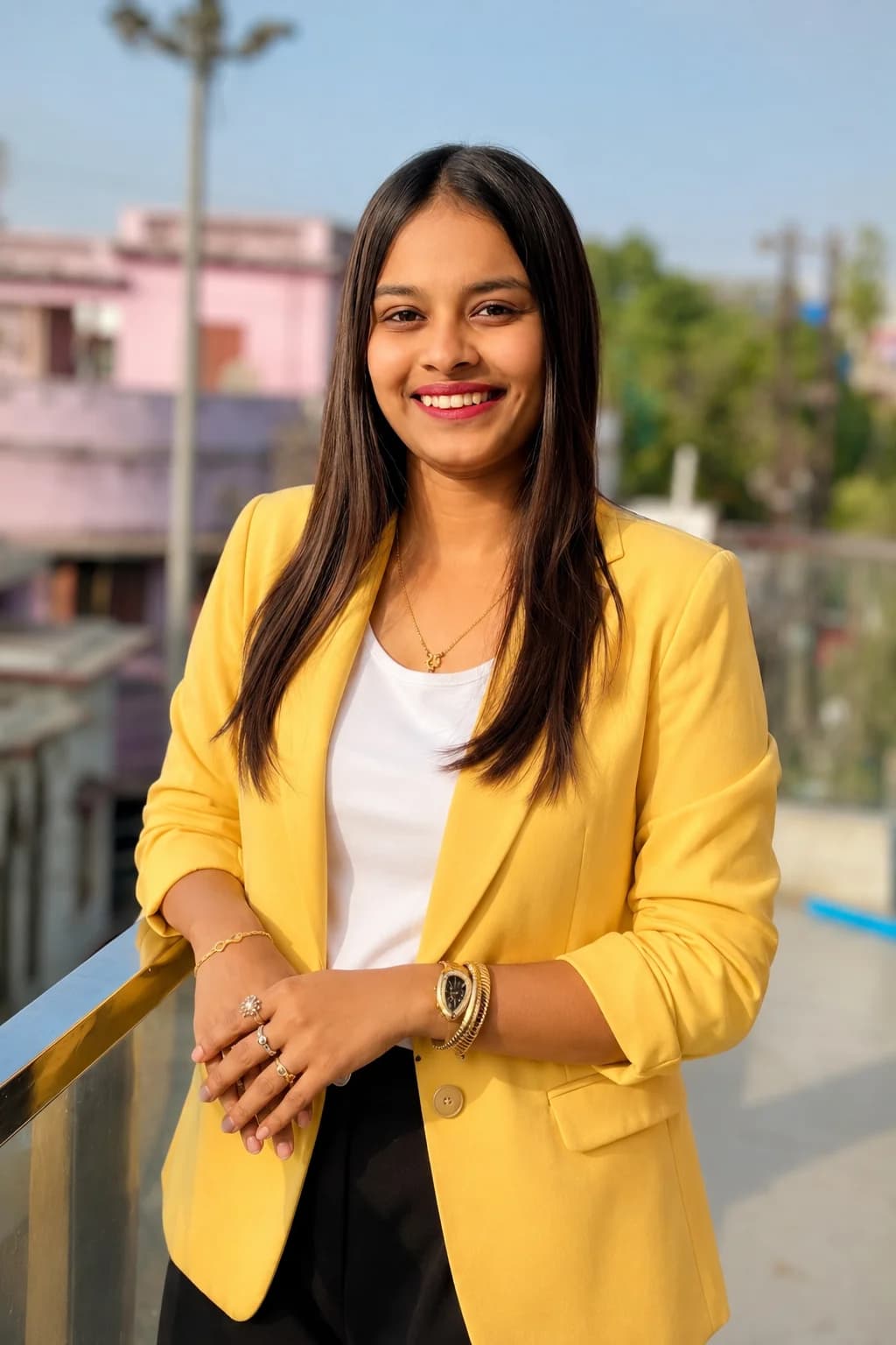 Priyangshi Kundu, Co-Founder