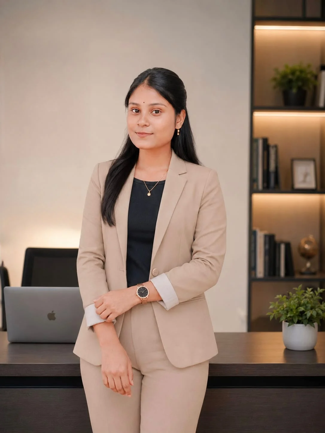 Susmita Adhikary, Operating & Marketing Manager