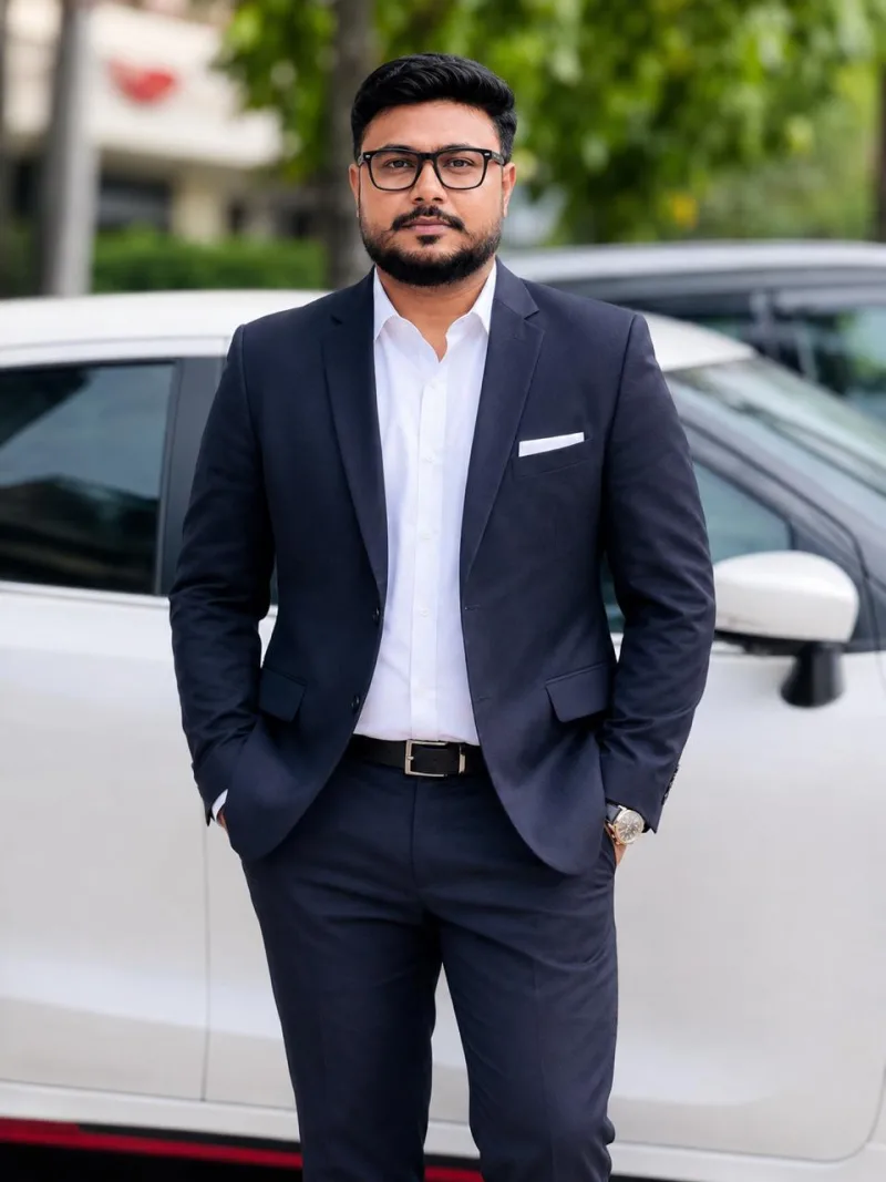 Tushar Mondal, CEO & Founder