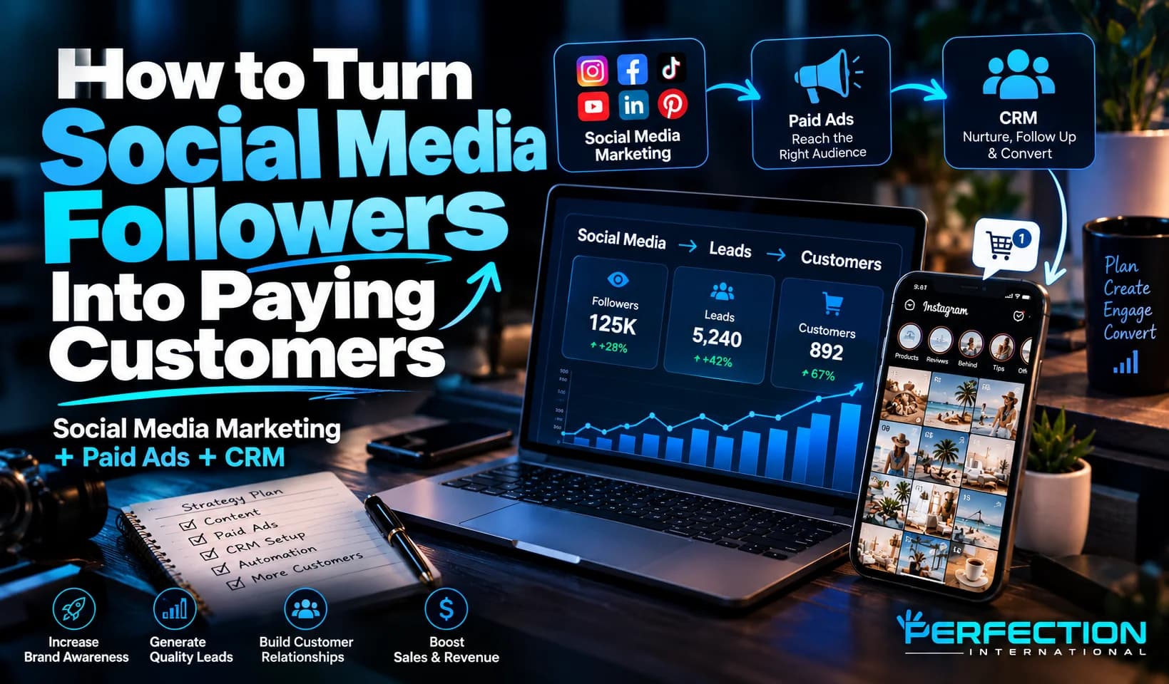social media