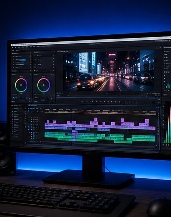Video Editing