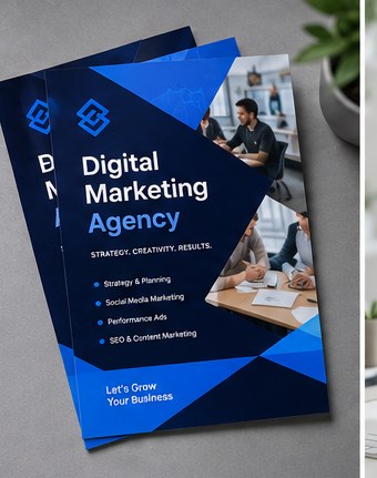 Poster & Flyer Design